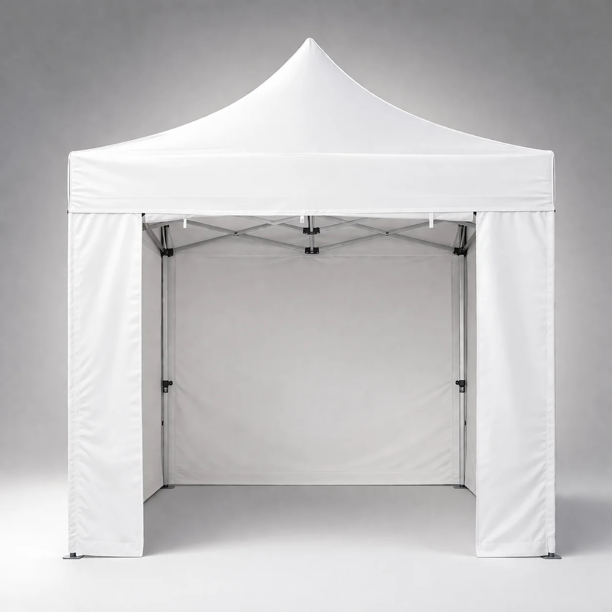 Gazebo interior setup